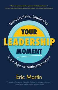 Your Leadership Moment