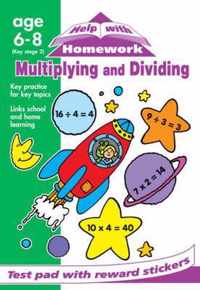 Multiplying and Dividing