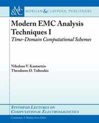 Modern EMC Analysis Techniques Volume I