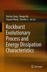 Rockburst Evolutionary Process and Energy Dissipation Characteristics