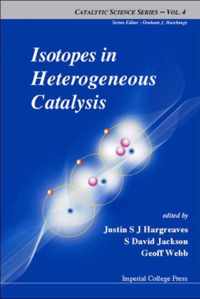 Isotopes in Heterogeneous Catalysis