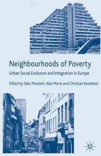 Neighbourhoods of Poverty