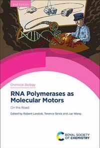 RNA Polymerases as Molecular Motors