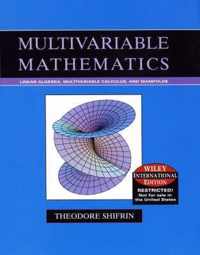 Multivariable Mathematics