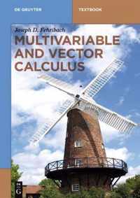 Multivariable and Vector Calculus