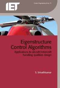 Eigenstructure Control Algorithms