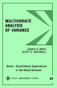 Multivariate Analysis of Variance