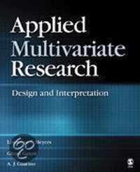 Applied Multivariate Research