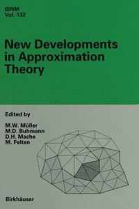 New Developments in Approximation Theory