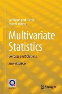 Multivariate Statistics