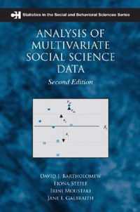 Analysis of Multivariate Social Science Data