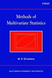 Methods of Multivariate Statistics