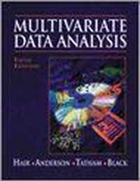 Multivariate Data Analysis