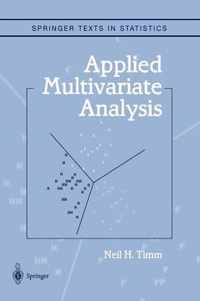 Applied Multivariate Analysis