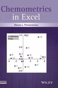 Chemometrics in Excel