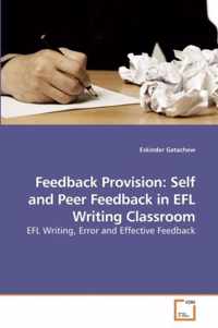 Feedback Provision