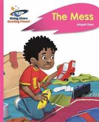 Reading Planet - The Mess - Pink B