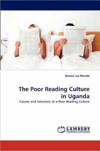 The Poor Reading Culture in Uganda