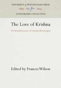 The Love of Krishna