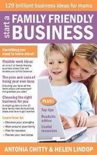 Start A Family Friendly Business