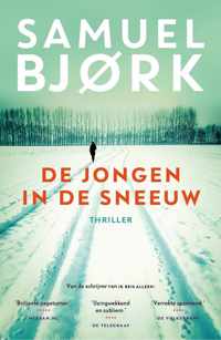 De jongen in de sneeuw (Special Vriendenloterij 2018)