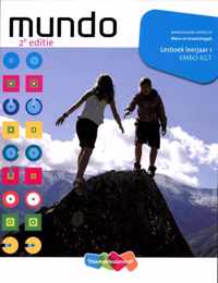 Mundo 1 vmbo-kgt Lesboek