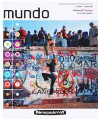 Mundo / 2 Vmbo-Kgt Kgt / Deel Lesboekkatern 10