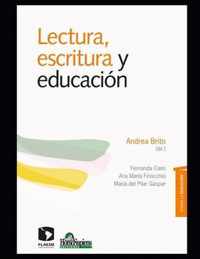 Lectura, escritura y educacion