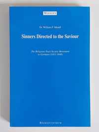 Sinners directed to the saviour 1e dr