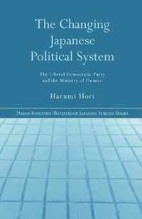 The Changing Japanese Political System