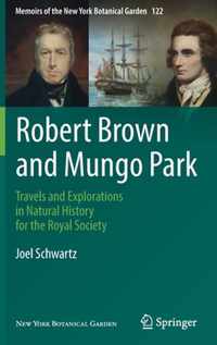 Robert Brown and Mungo Park