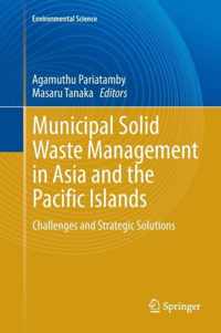 Municipal Solid Waste Management in Asia and the Pacific Islands