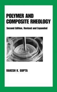 Polymer and Composite Rheology