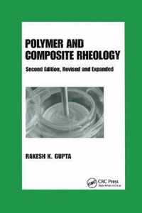 Polymer and Composite Rheology