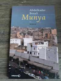 Munya - roman