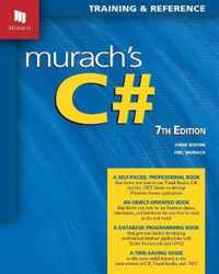 Murach's C# (7th Edition)