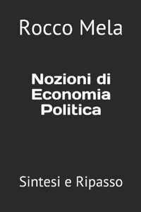 Nozioni di Economia Politica