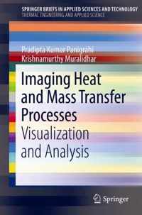 Imaging Heat and Mass Transfer Processes