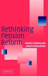 Rethinking Pension Reform