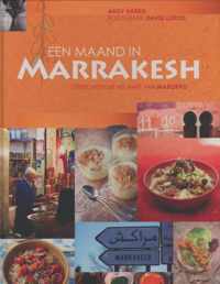 Een maand in Marrakesh