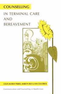 Counselling In Terminal Care And Bereavement