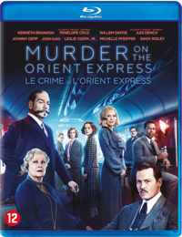 Murder On The Orient Express