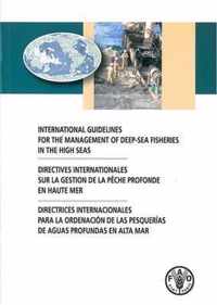 International guidelines for the management of deep-sea fisheries in the high seas