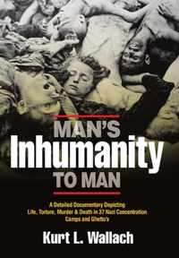 Man's Inhumanity To Man