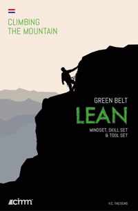 Climbing the mountain  -   Lean Green Belt