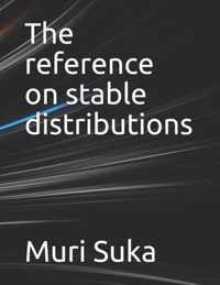 The reference on stable distributions