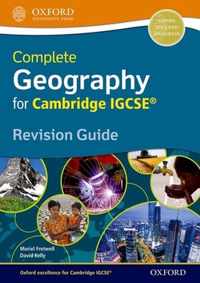 Complete Geography for Cambridge IGCSE (R) Revision Guide