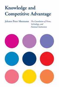 Knowledge and Competitive Advantage