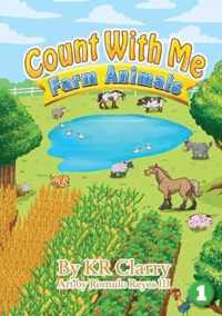 Count With Me - Farm Animals