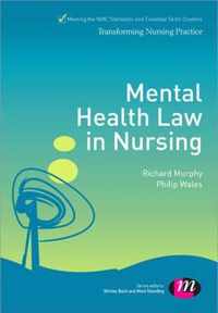 Mental Health Law in Nursing